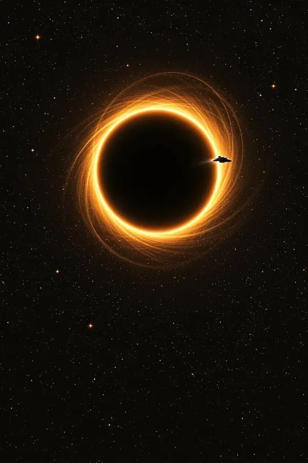 星际穿越电影海报